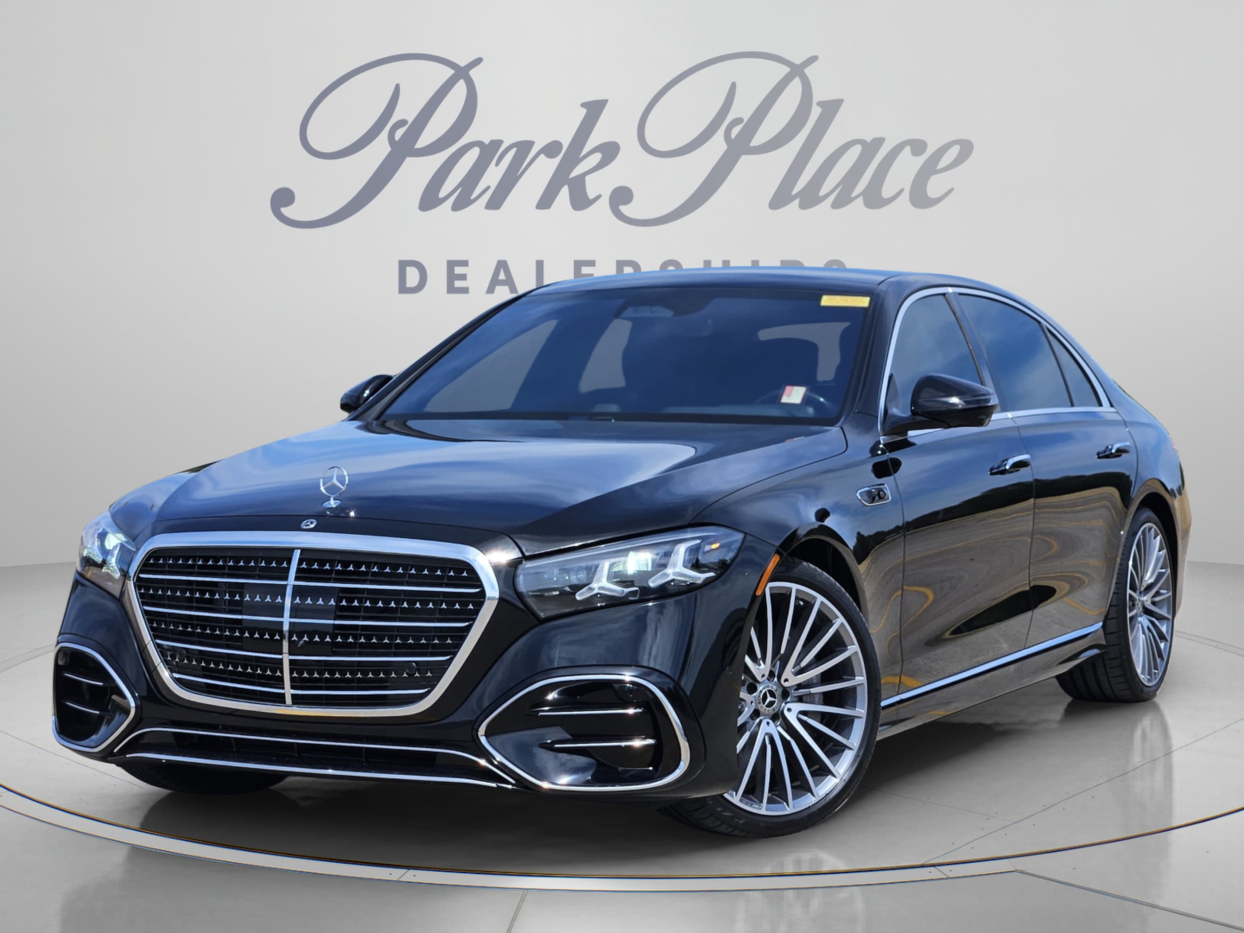 2027 Mercedes-Benz S-Class