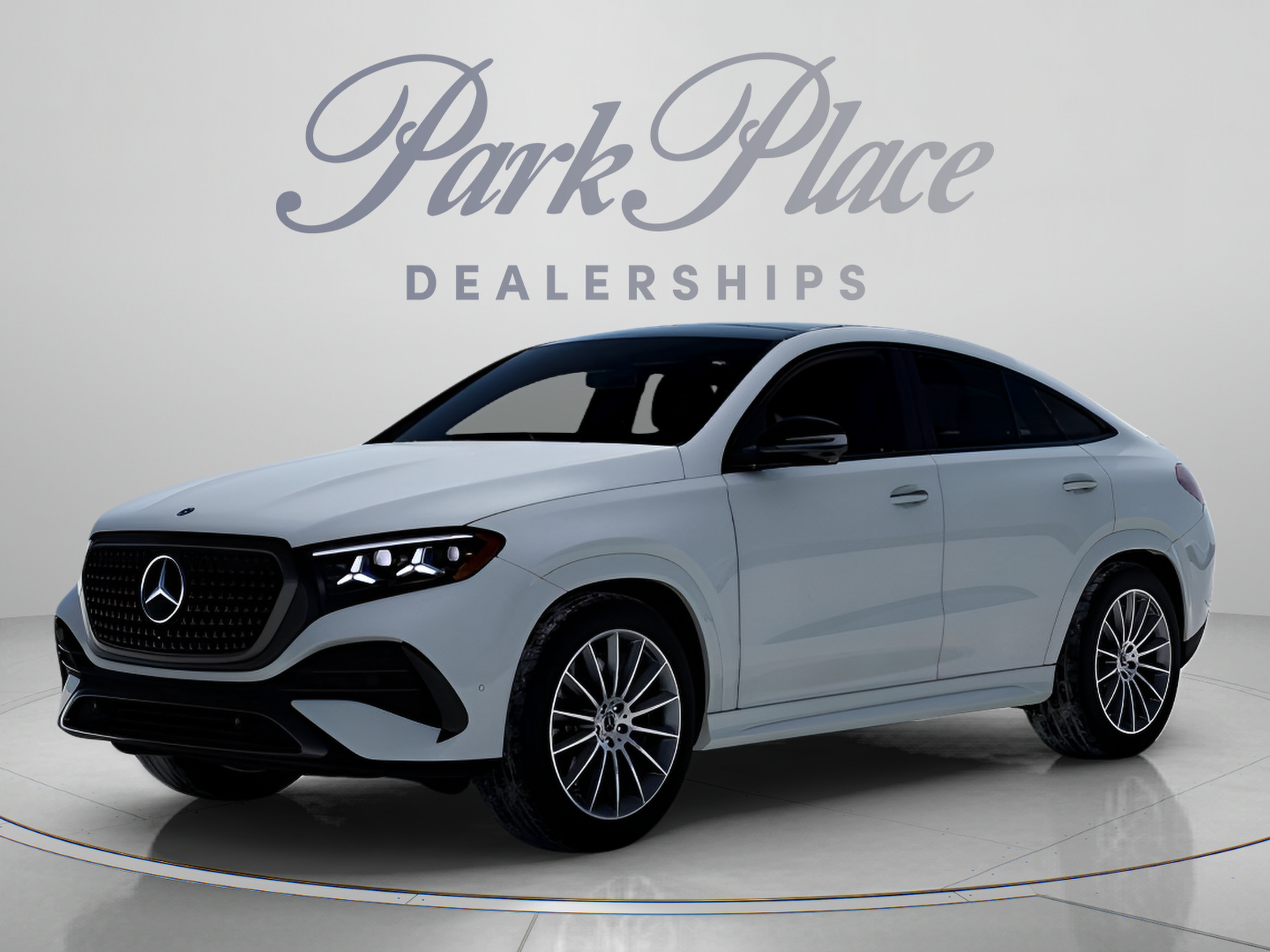 New 2027 Mercedes-Benz GLE GLE 450 Coupe