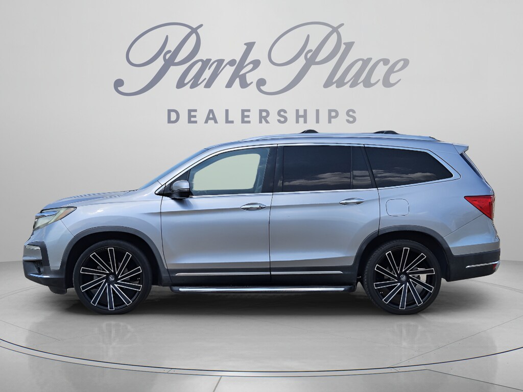 Used 2019 Honda Pilot Touring 7-Passenger FWD SUV
