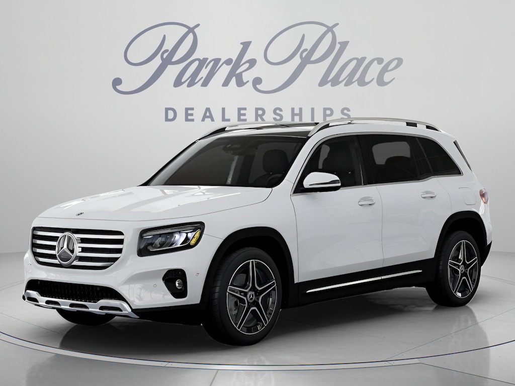 New 2026 Mercedes-Benz GLB GLB 250 SUV