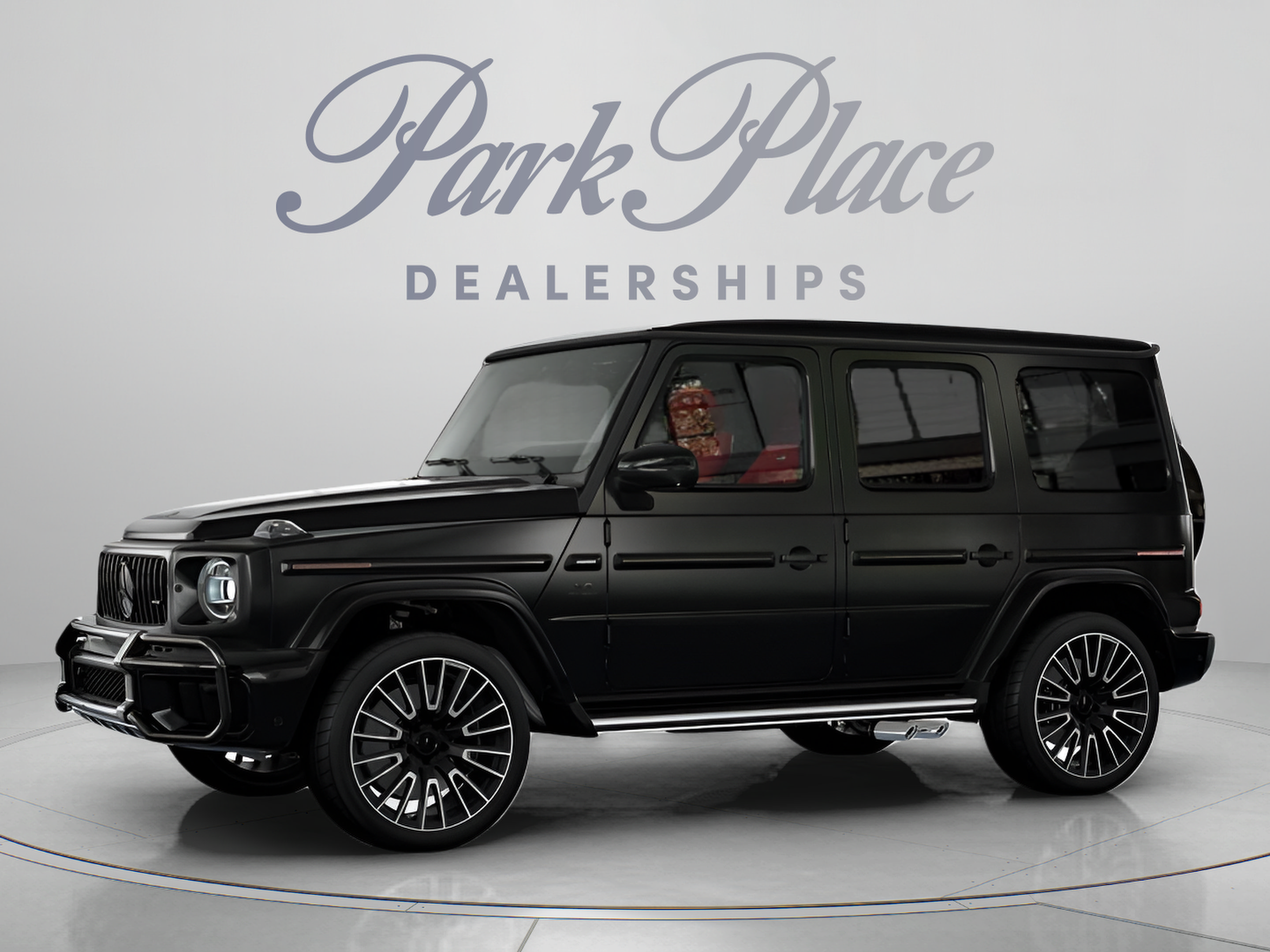 New 2027 Mercedes-Benz G-Class AMG G 63 SUV
