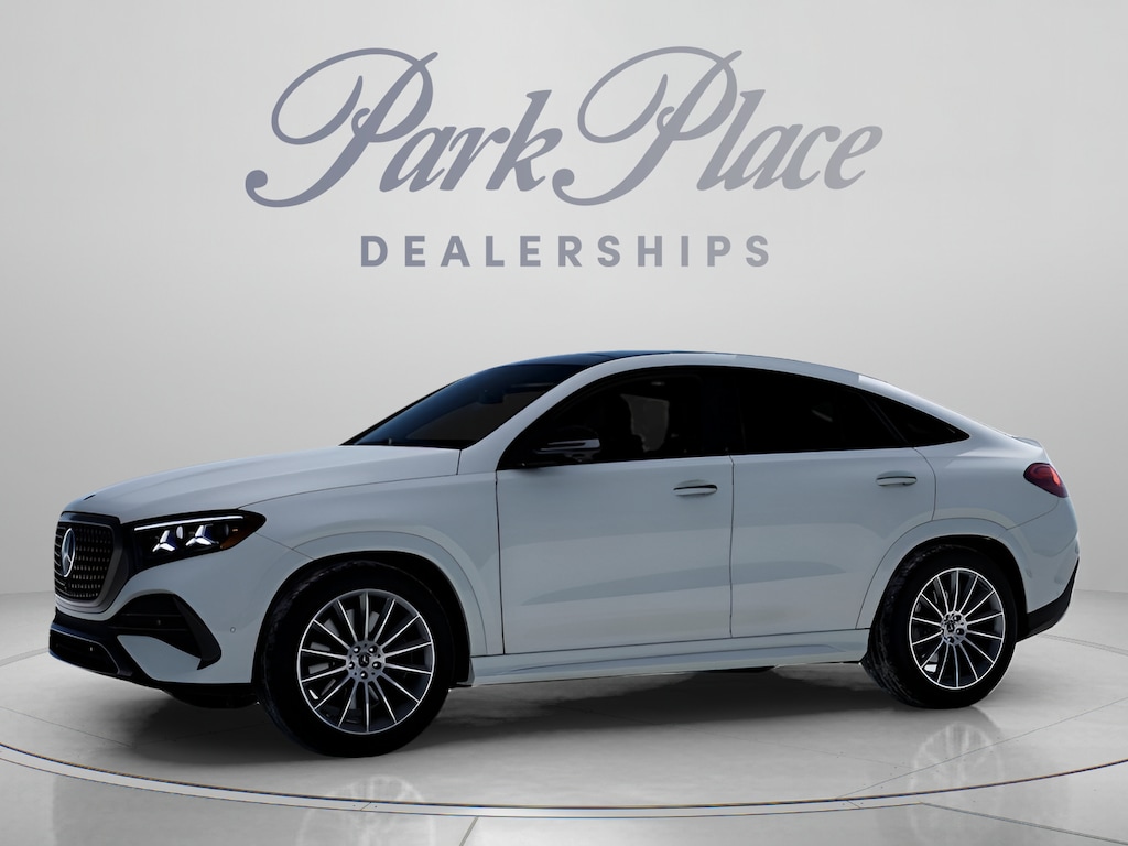 New 2027 Mercedes-Benz GLE GLE 450 Coupe