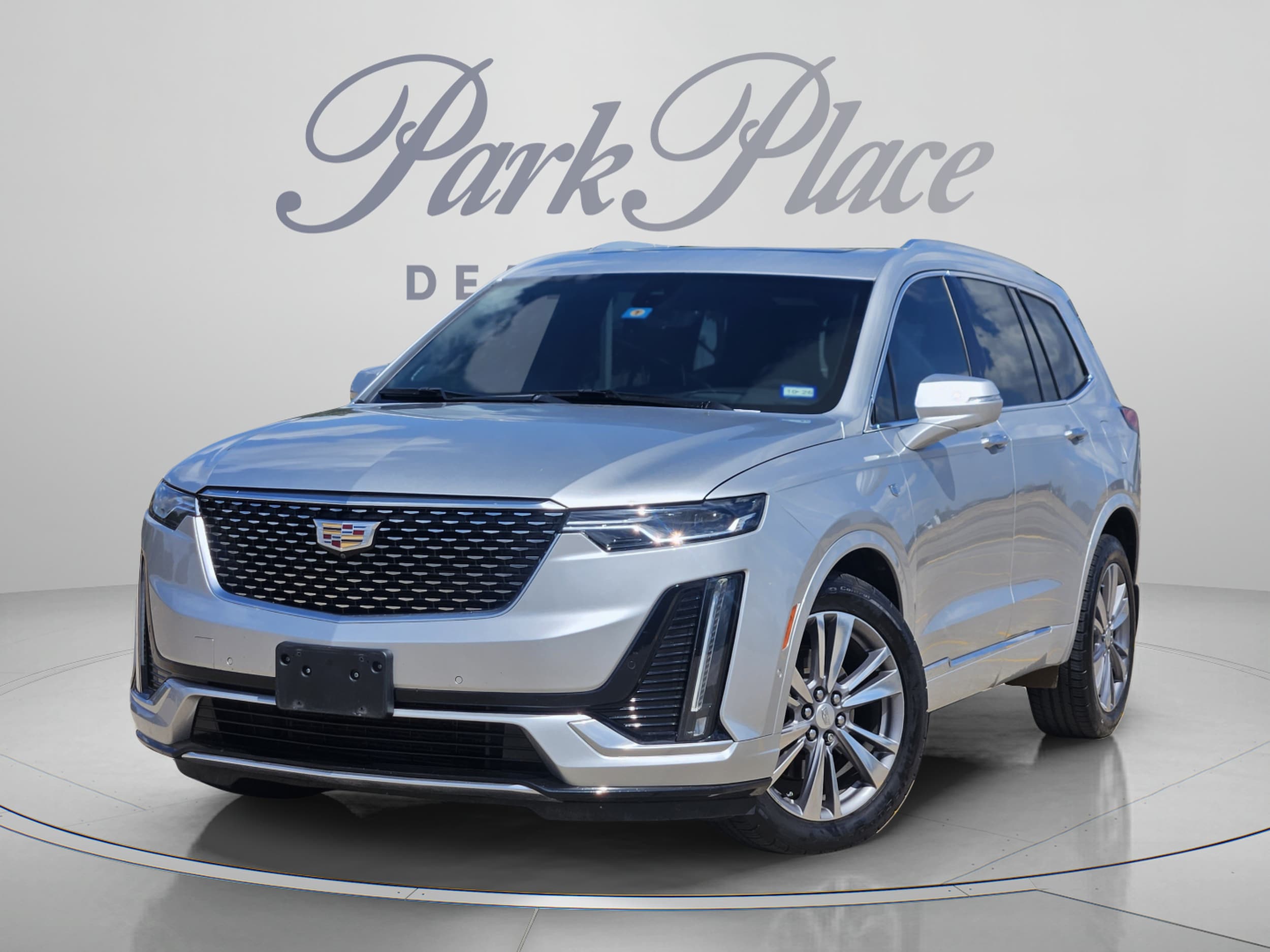 2020 Cadillac XT6