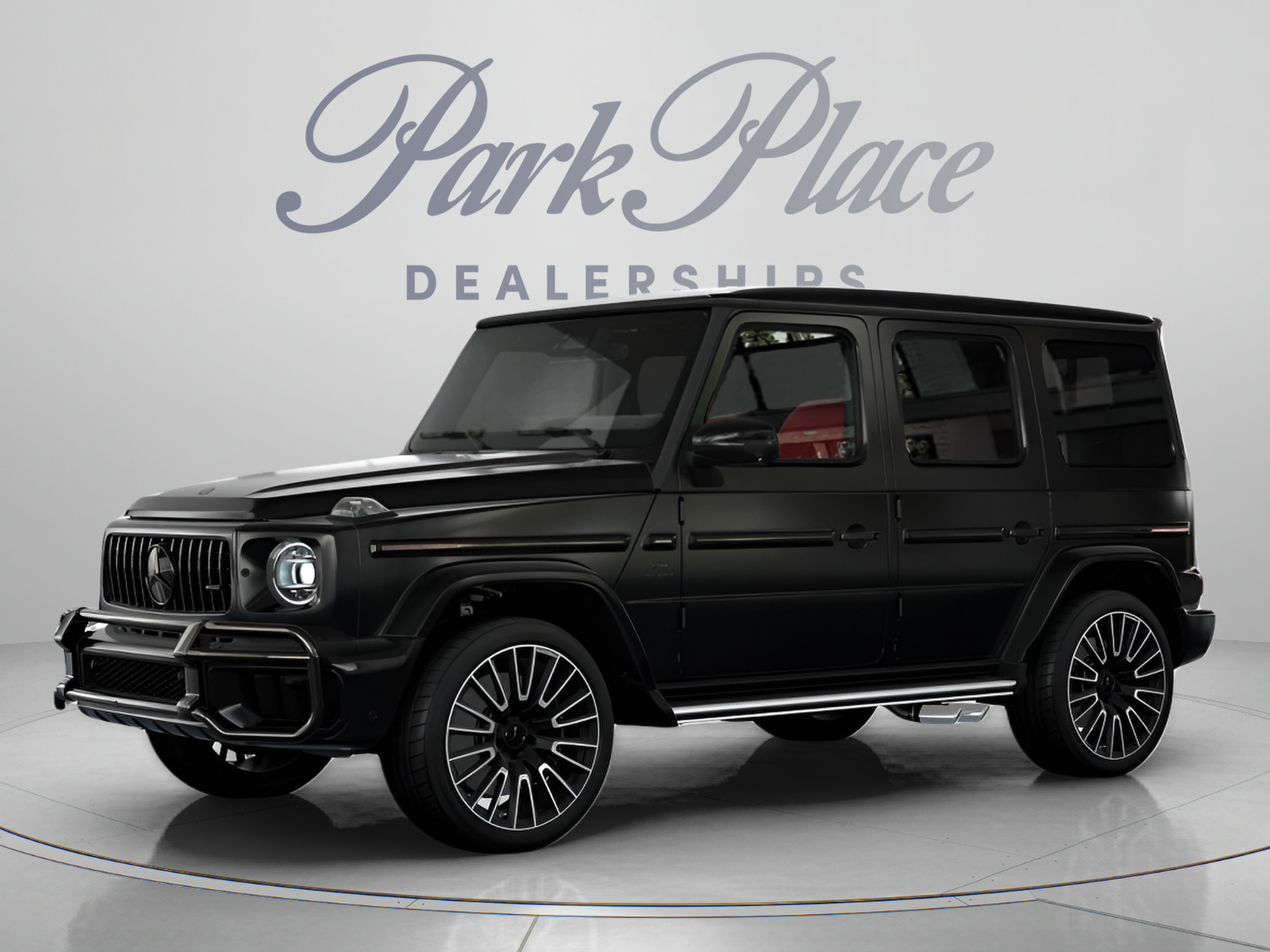 New 2027 Mercedes-Benz G-Class AMG G 63 SUV