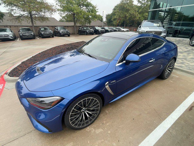 Certified 2026 Mercedes-Benz CLE CLE 53 AMG® Coupe