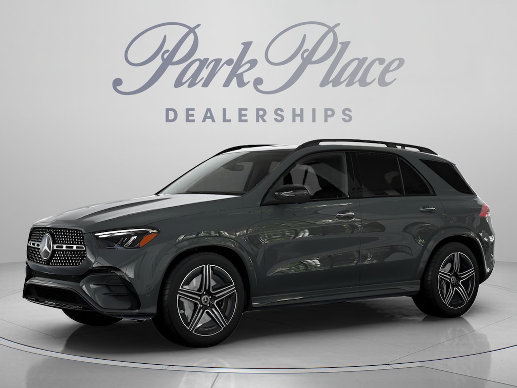 Certified 2026 Mercedes-Benz GLE GLE 450 SUV
