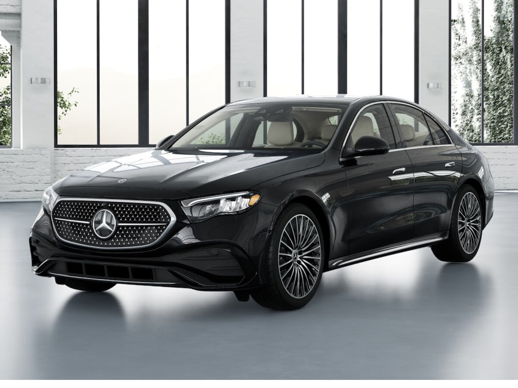 New 2027 Mercedes-Benz E-Class E 350 Sedan