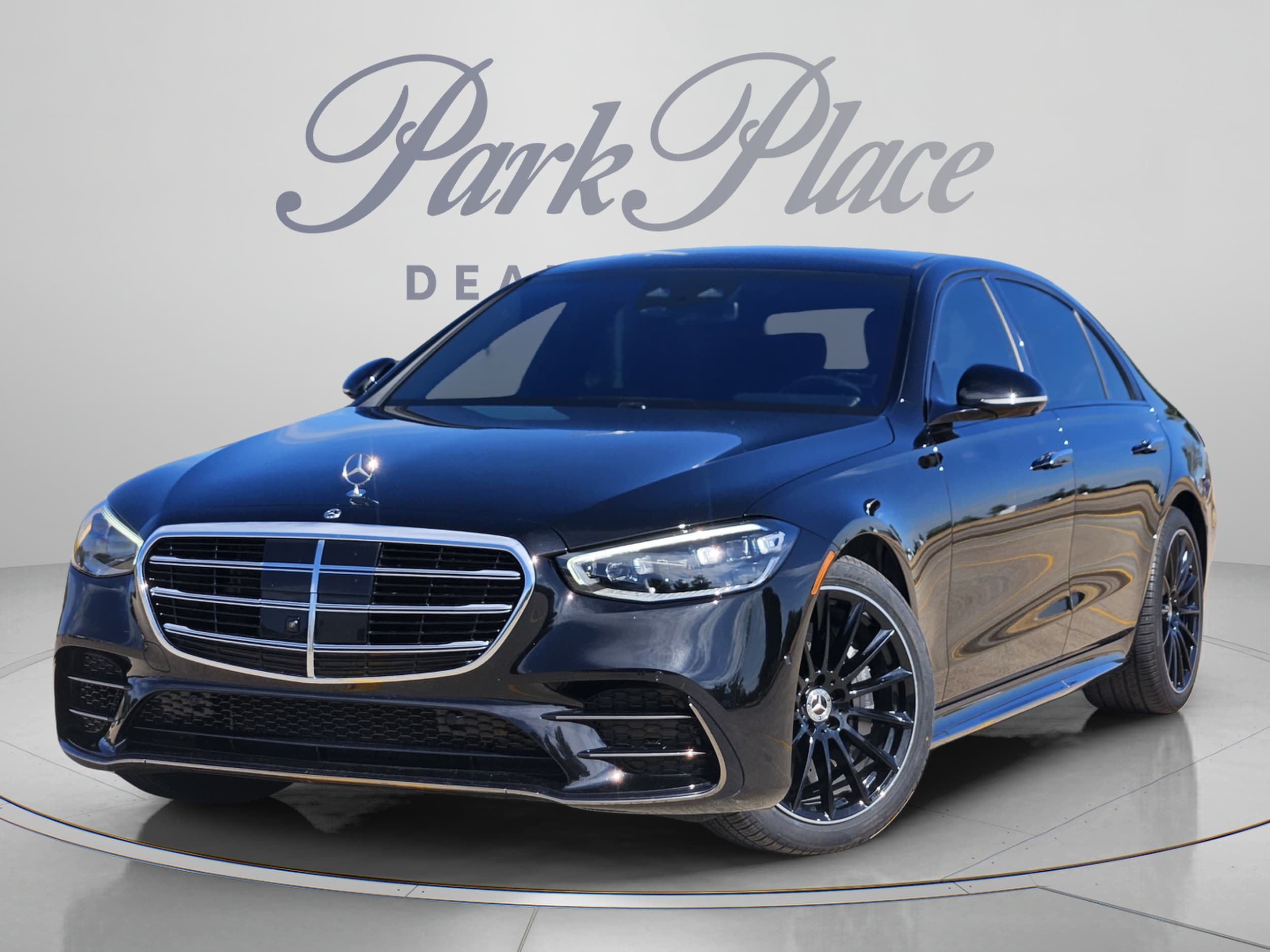 2025 Mercedes-Benz S-Class