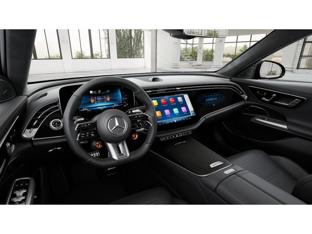 New 2026 Mercedes-Benz E-Class AMG E 53 HYBRID Wagon