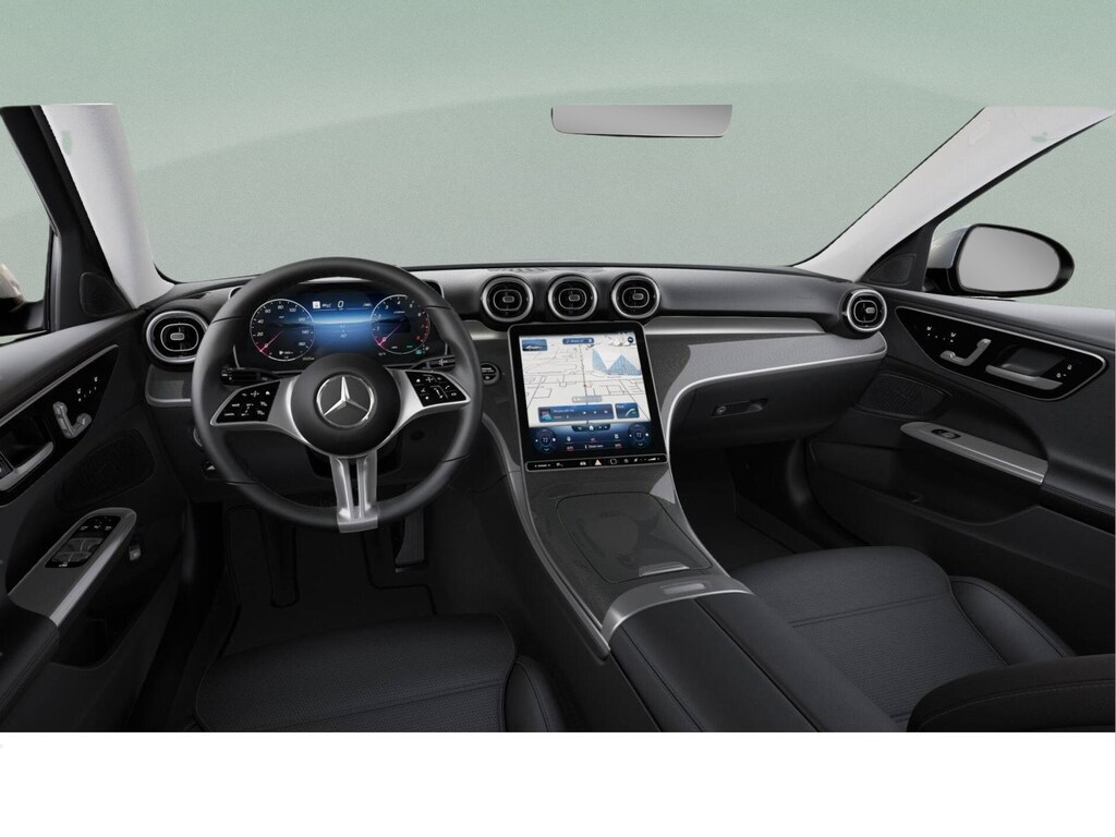 New 2026 Mercedes-Benz C 300 Sedan