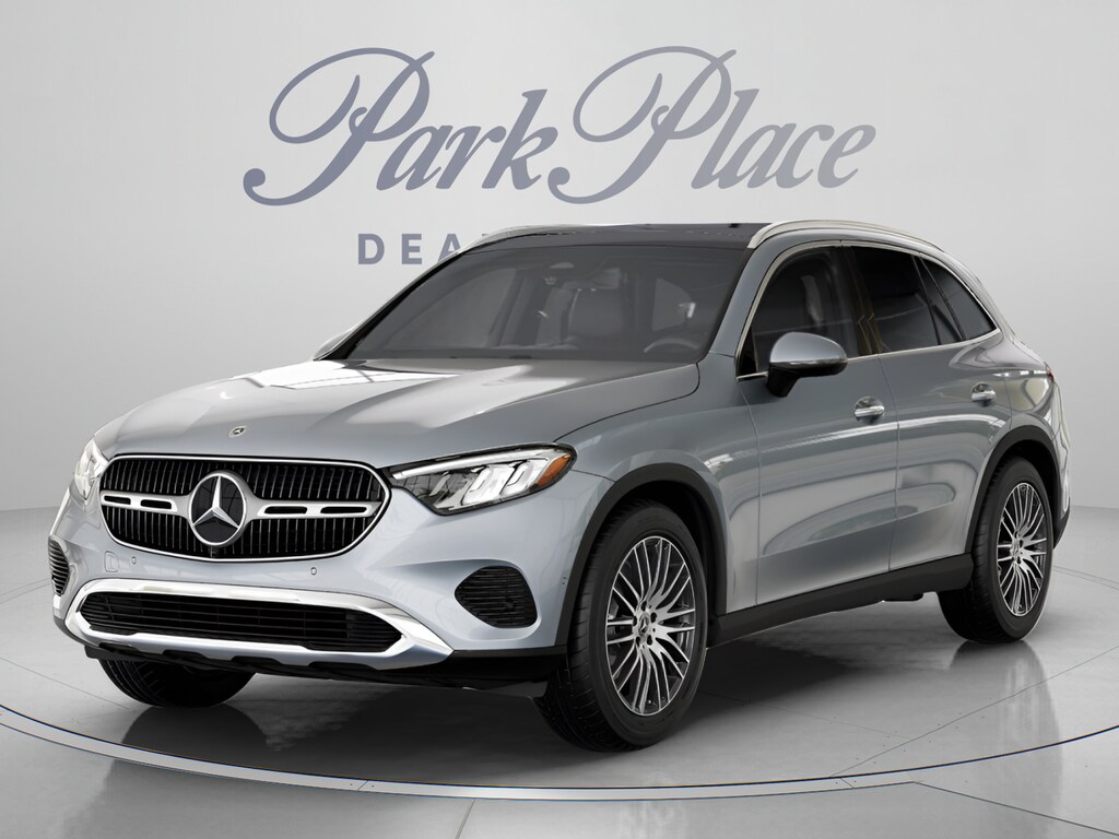 Certified 2026 Mercedes-Benz GLC 300 SUV