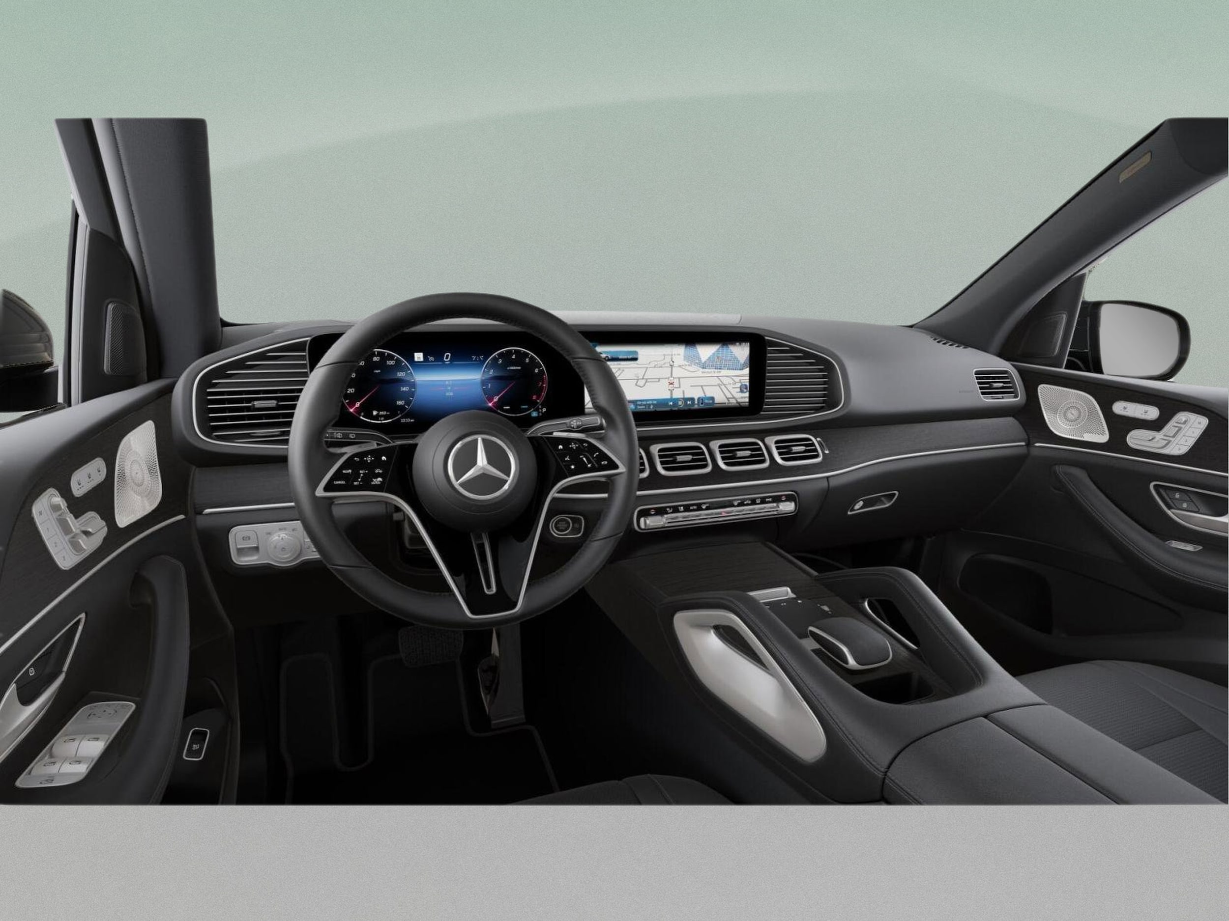 2026 Mercedes-Benz GLE GLE350 - Photo 41