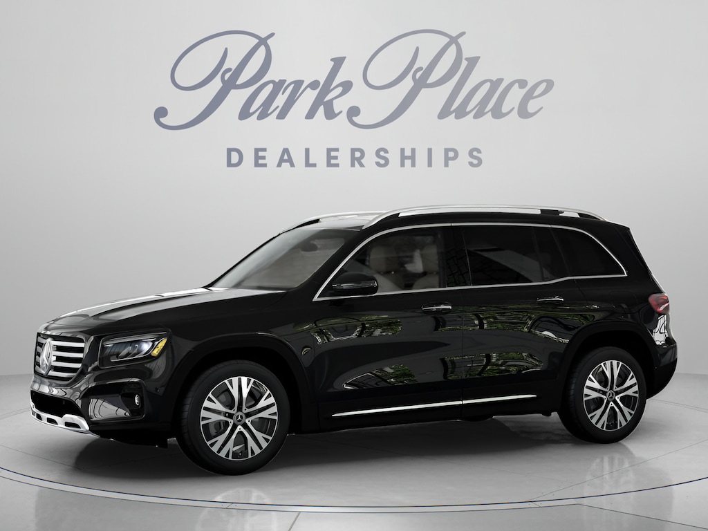 New 2026 Mercedes-Benz GLB 250 SUV