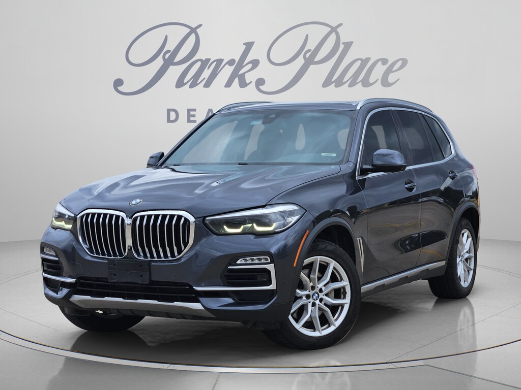 Used 2020 BMW X5 xDrive40i SUV
