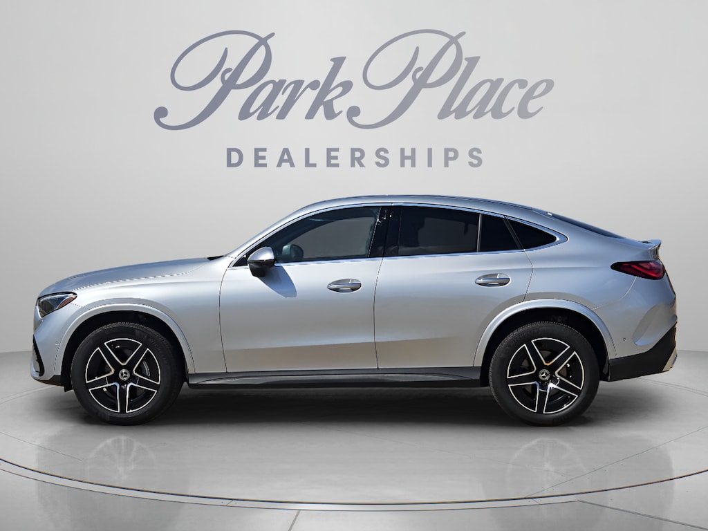 Certified 2026 Mercedes-Benz GLC GLC 300 Coupe Coupe