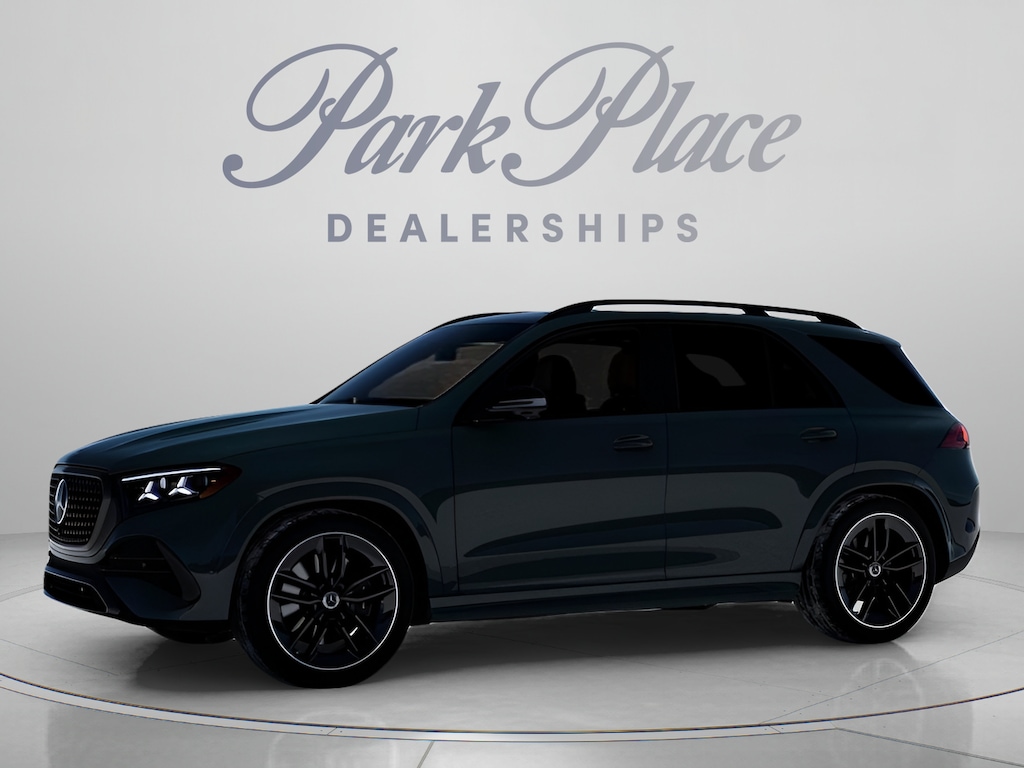 New 2027 Mercedes-Benz GLE 450 4MATIC SUV