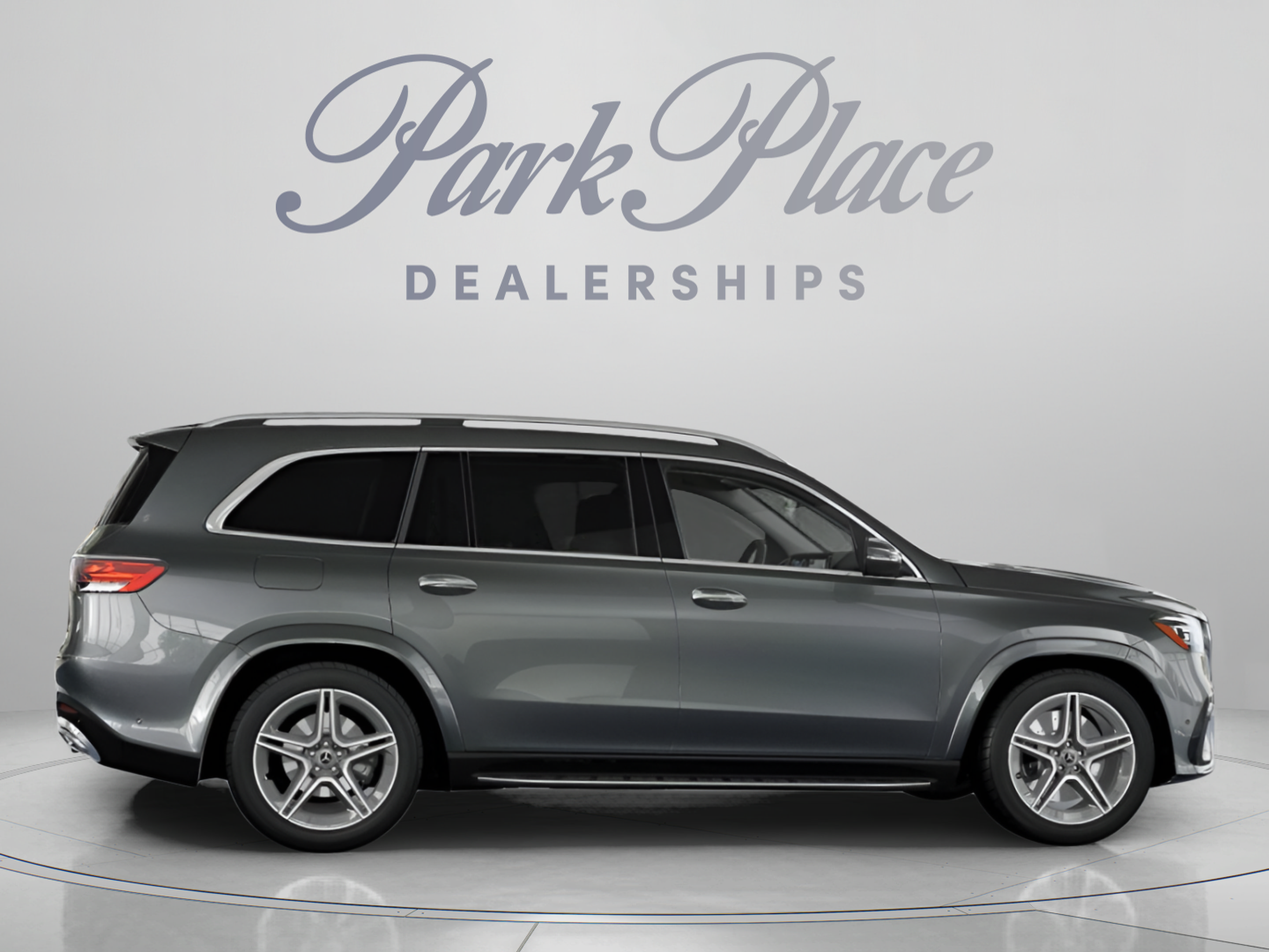 2026 Mercedes-Benz GLS Base - Photo 27