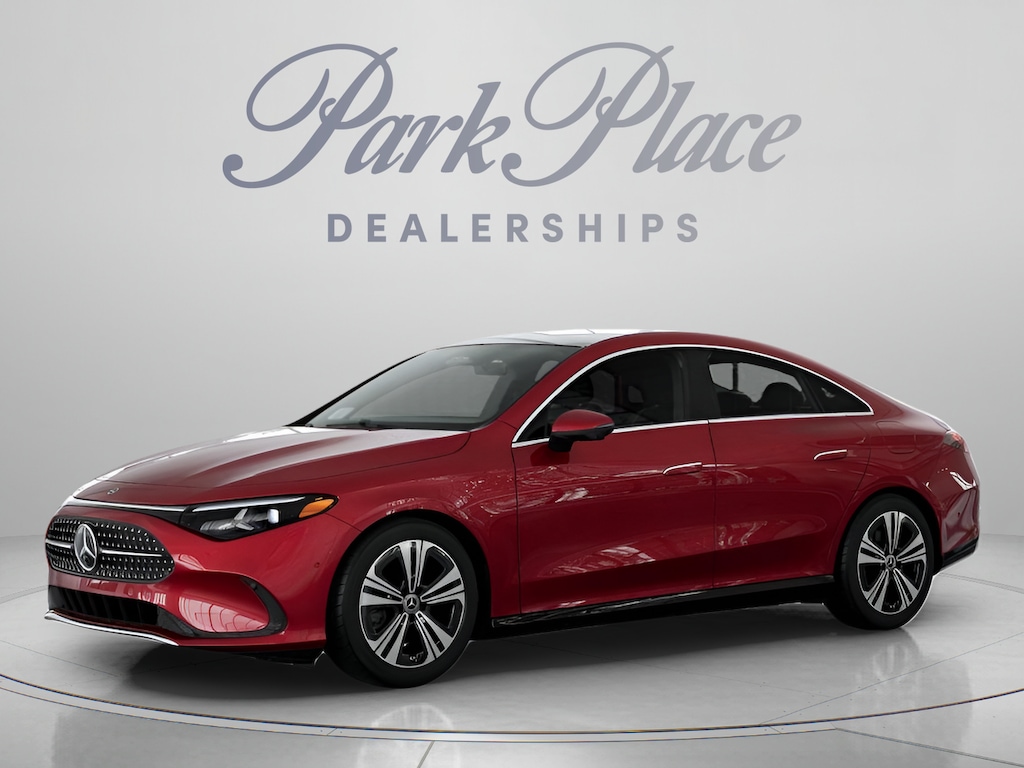 New 2027 Mercedes-Benz CLA 220 Sedan