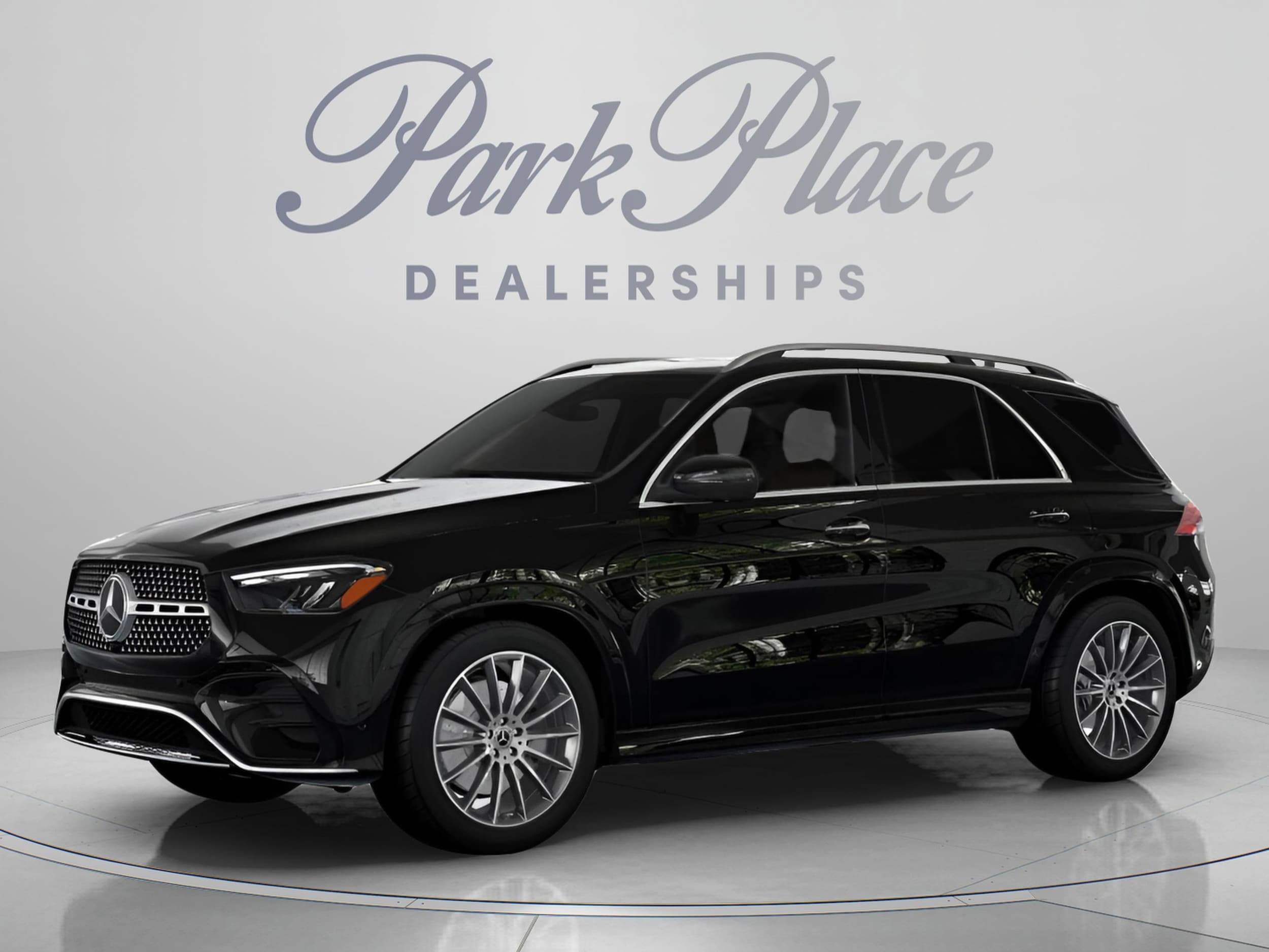2026 Mercedes-Benz GLE