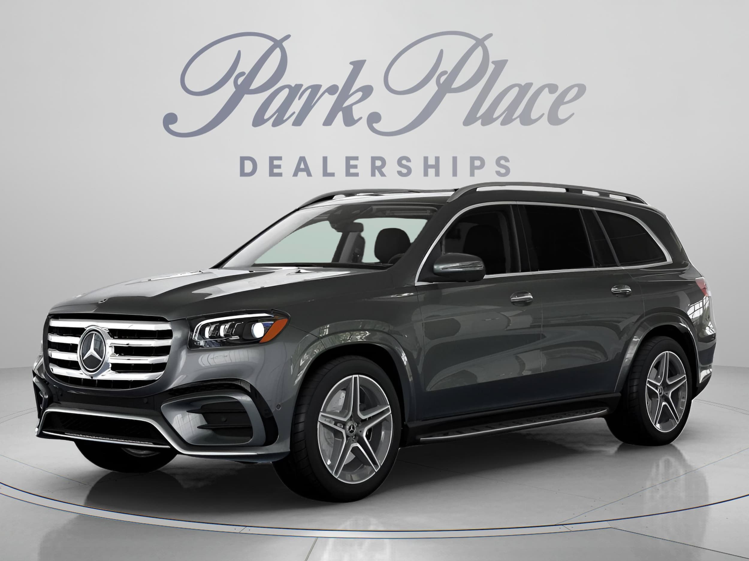 2026 Mercedes-Benz GLS Base - Photo 2
