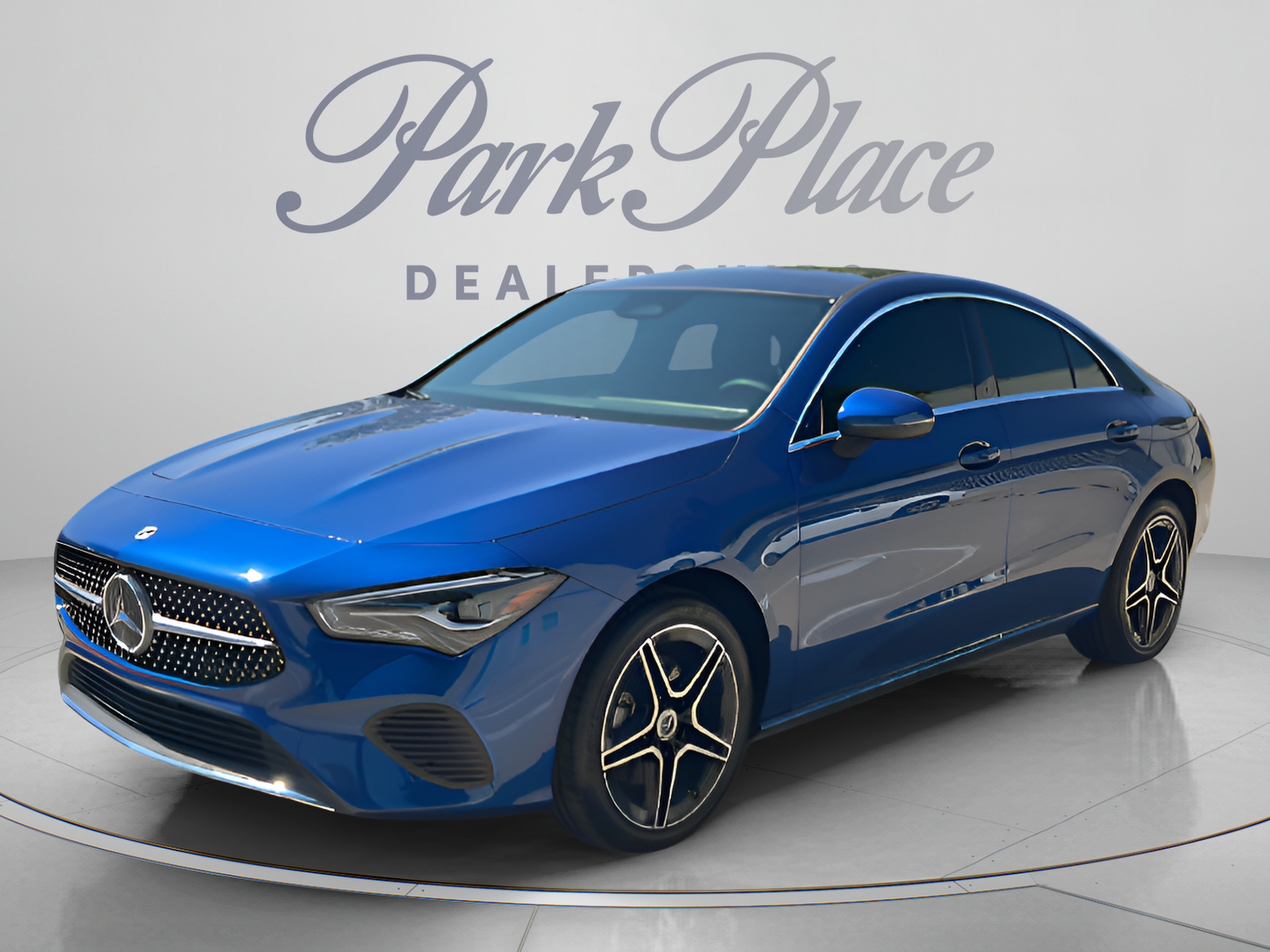 2026 Mercedes-Benz CLA