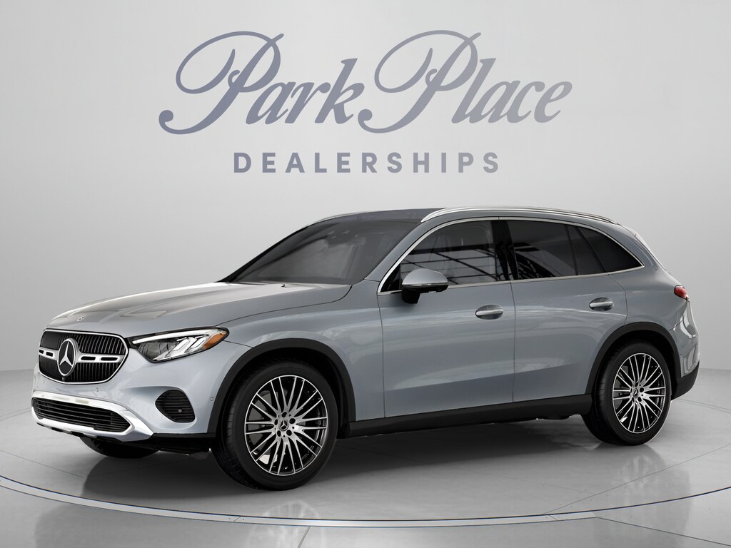 Certified 2026 Mercedes-Benz GLC 300 SUV