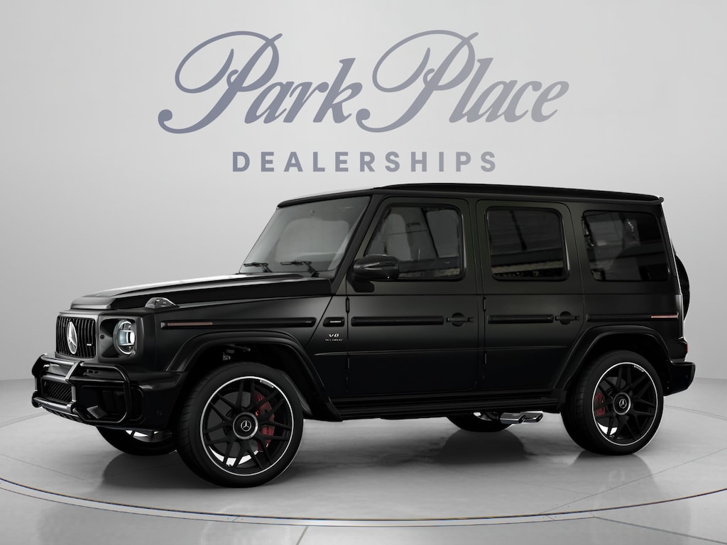 New 2027 Mercedes-Benz G-Class AMG G 63 SUV