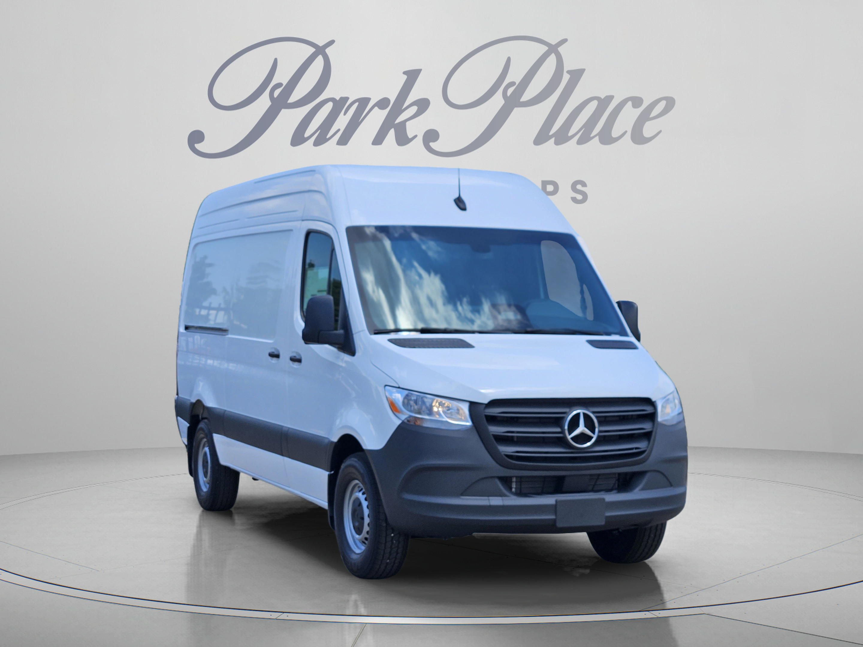 New 2026 Mercedes-Benz Sprinter Cargo Van Worker 2500 Standard Roof I4 Diesel 144 Worker RWD