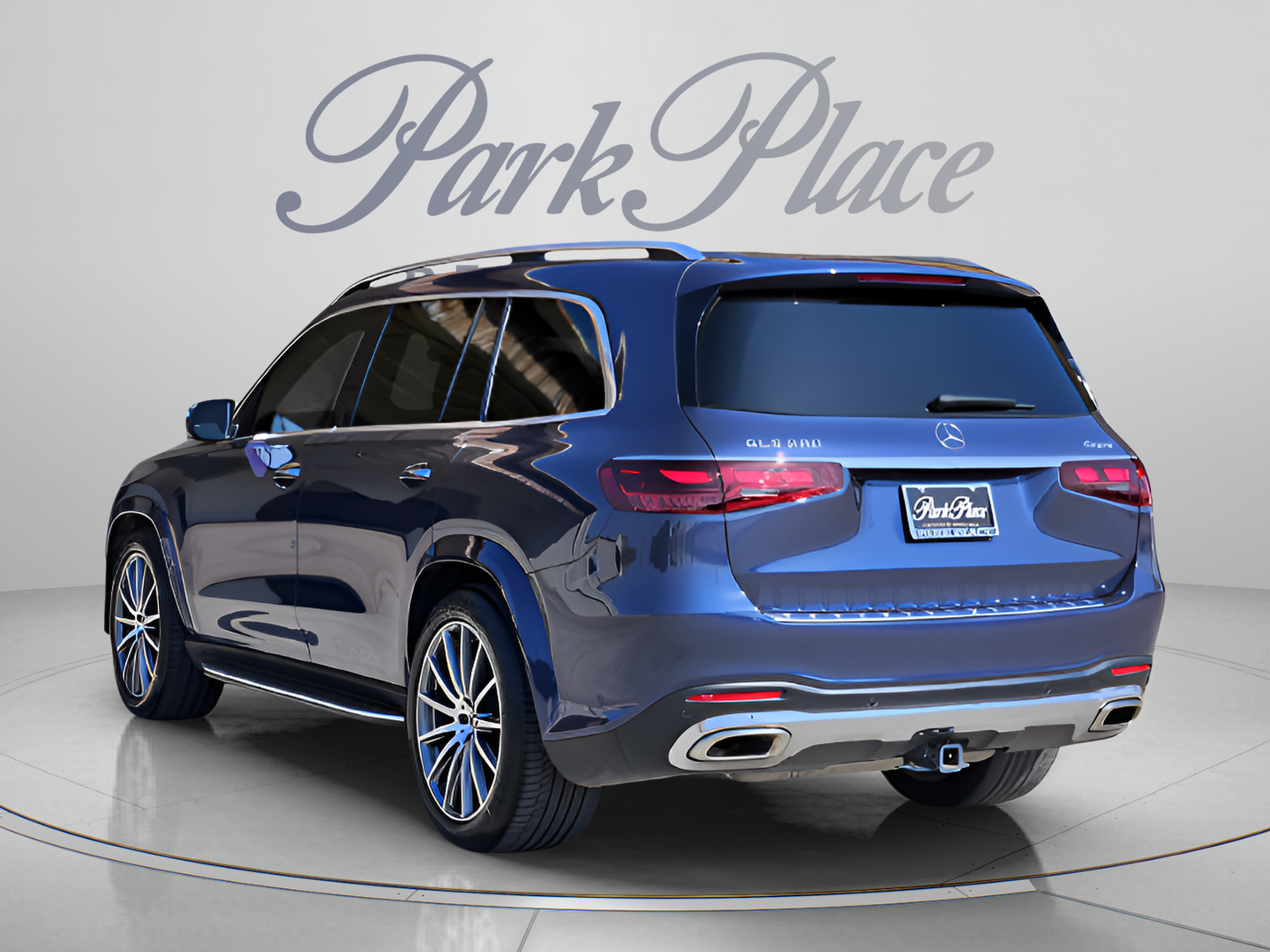 Certified 2024 Mercedes-Benz GLS 580 SUV