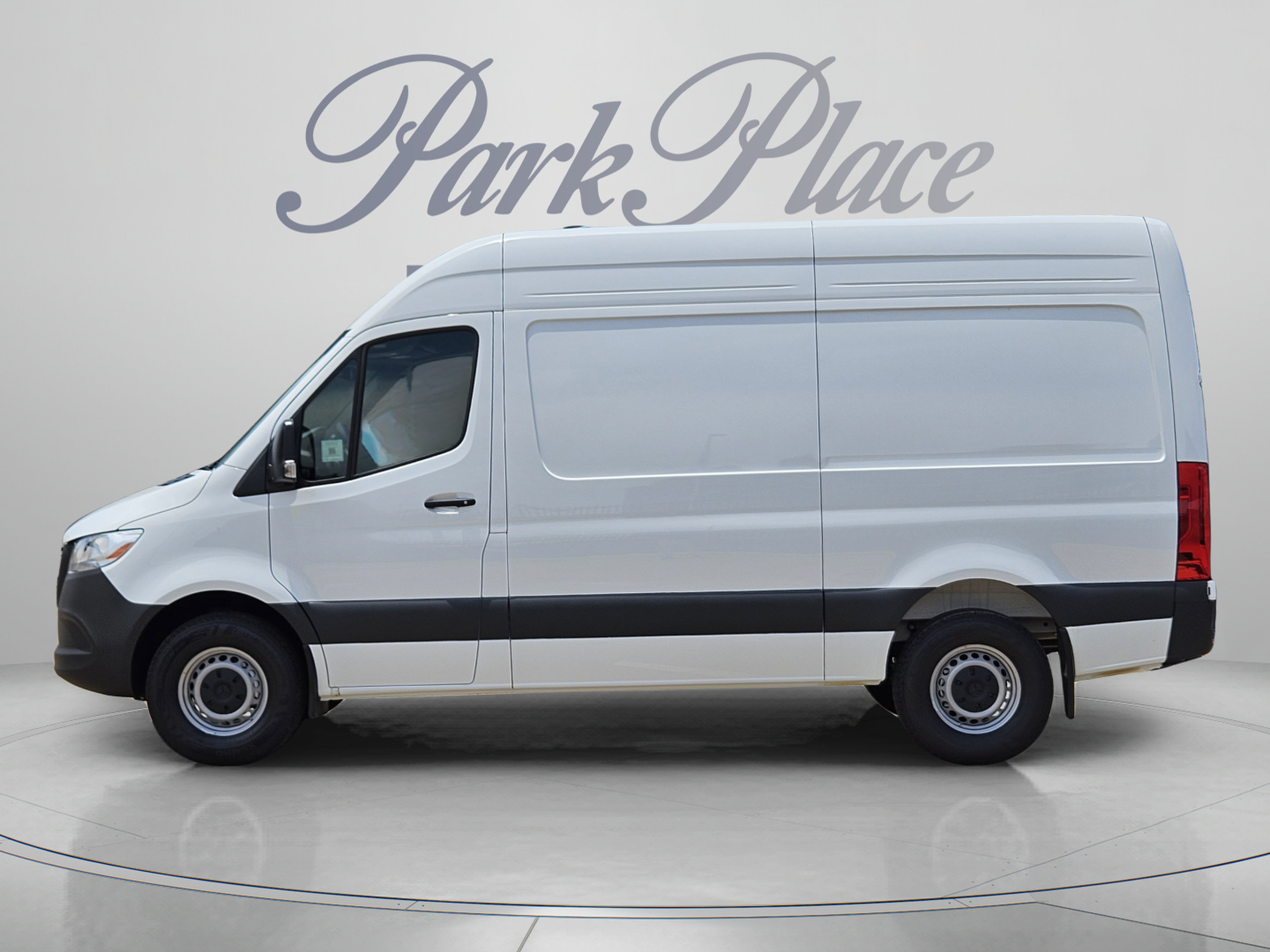 New 2026 Mercedes-Benz Sprinter Cargo Van Worker 2500 Standard Roof I4 Diesel 144 Worker RWD