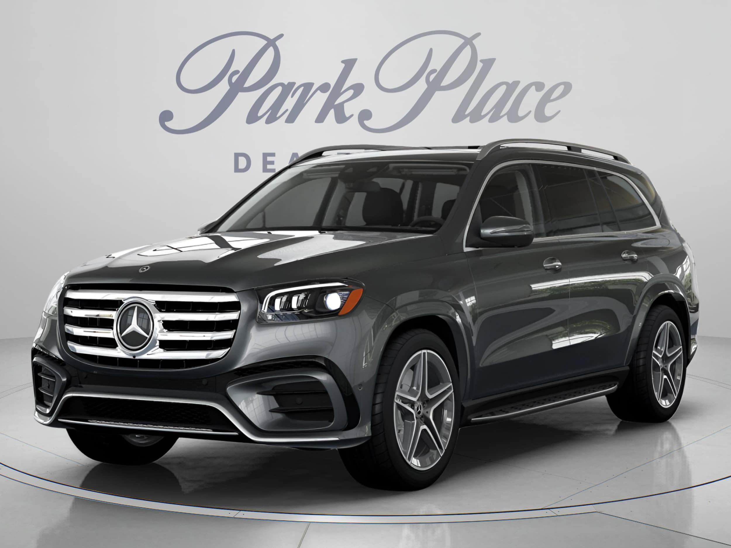2026 Mercedes-Benz GLS Base - Photo 3
