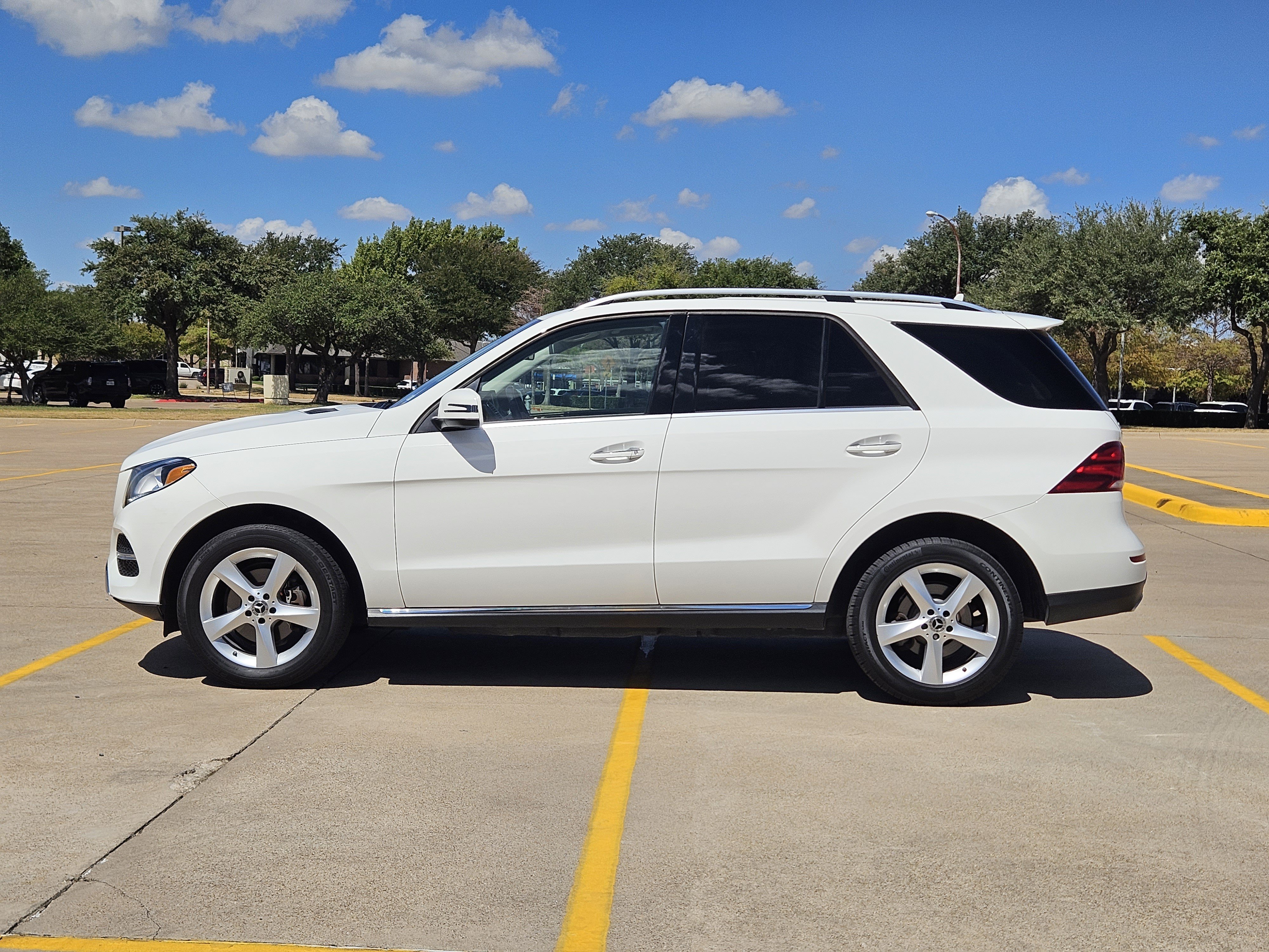 Used 2018 Mercedes-Benz GLE 350 SUV