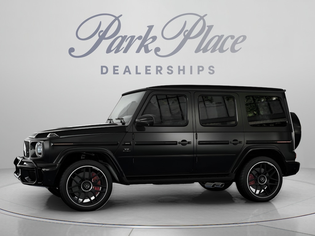 New 2027 Mercedes-Benz G-Class AMG G 63 SUV