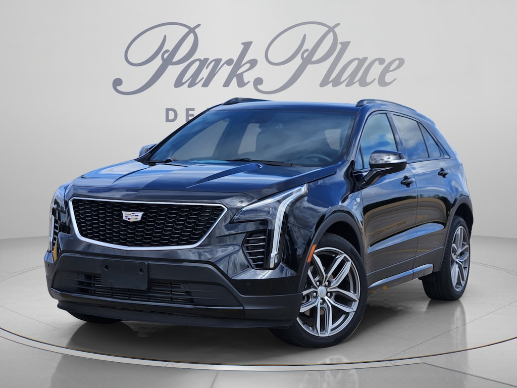Used 2023 CADILLAC XT4 Sport SUV