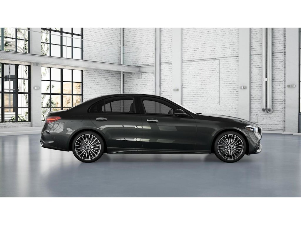 New 2026 Mercedes-Benz C-Class C 300 Sedan