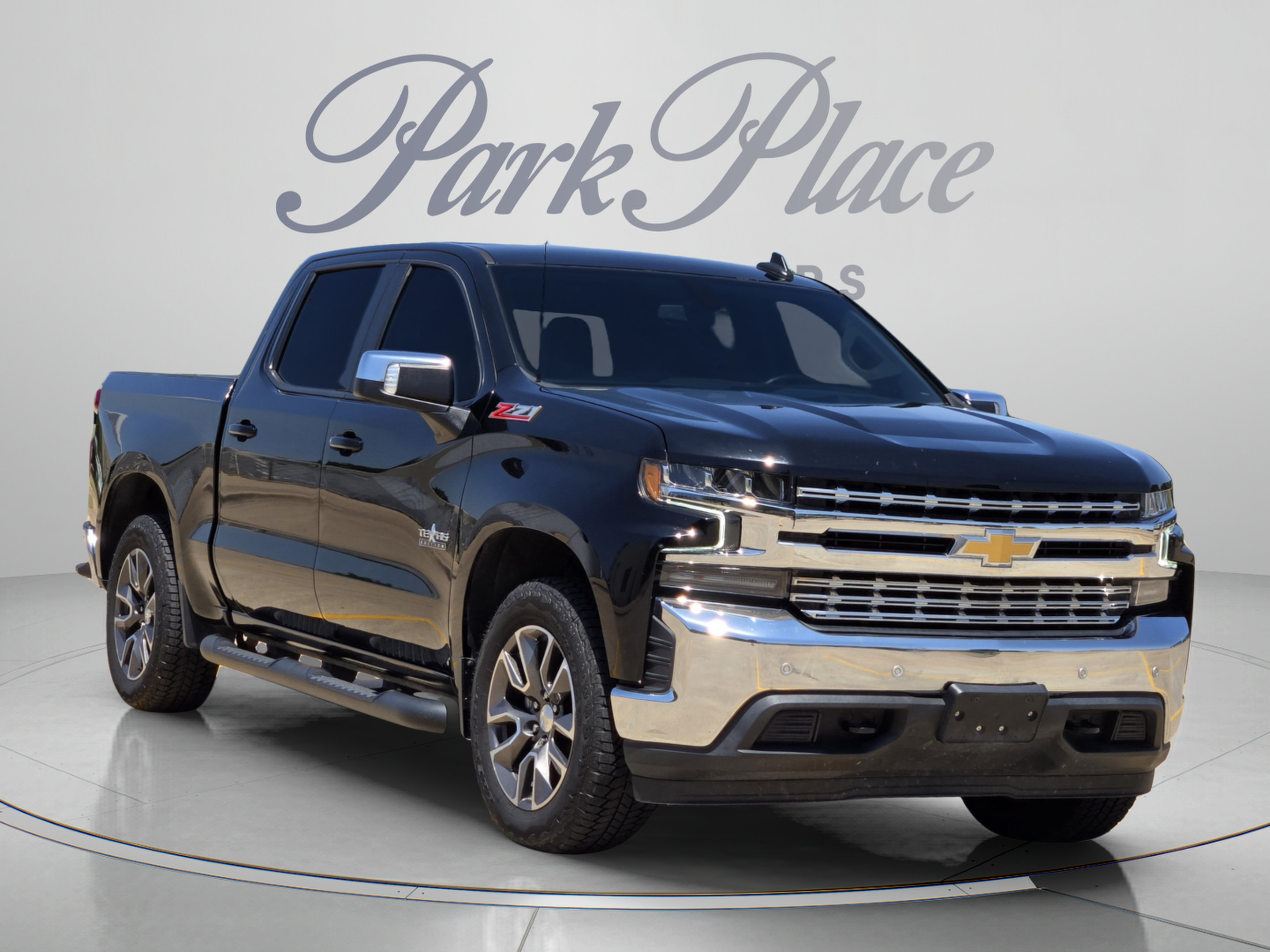 Used 2022 Chevrolet Silverado 1500 LTD LT w/1LT Truck Crew Cab