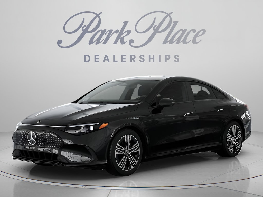 New 2027 Mercedes-Benz CLA 350 4MATIC Sedan