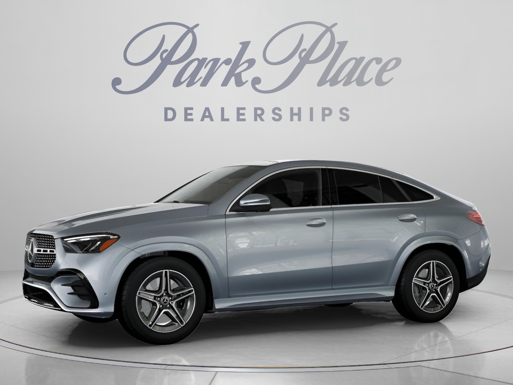 New 2026 Mercedes-Benz GLE GLE 450 Coupe