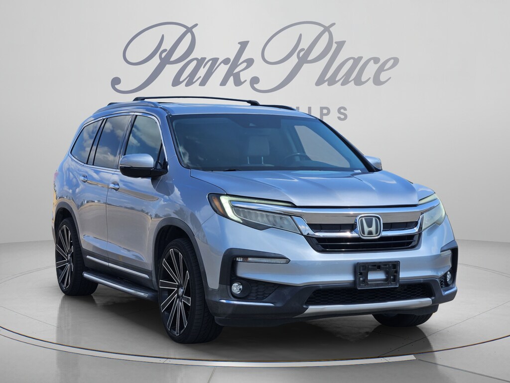 Used 2019 Honda Pilot Touring 7-Passenger FWD SUV