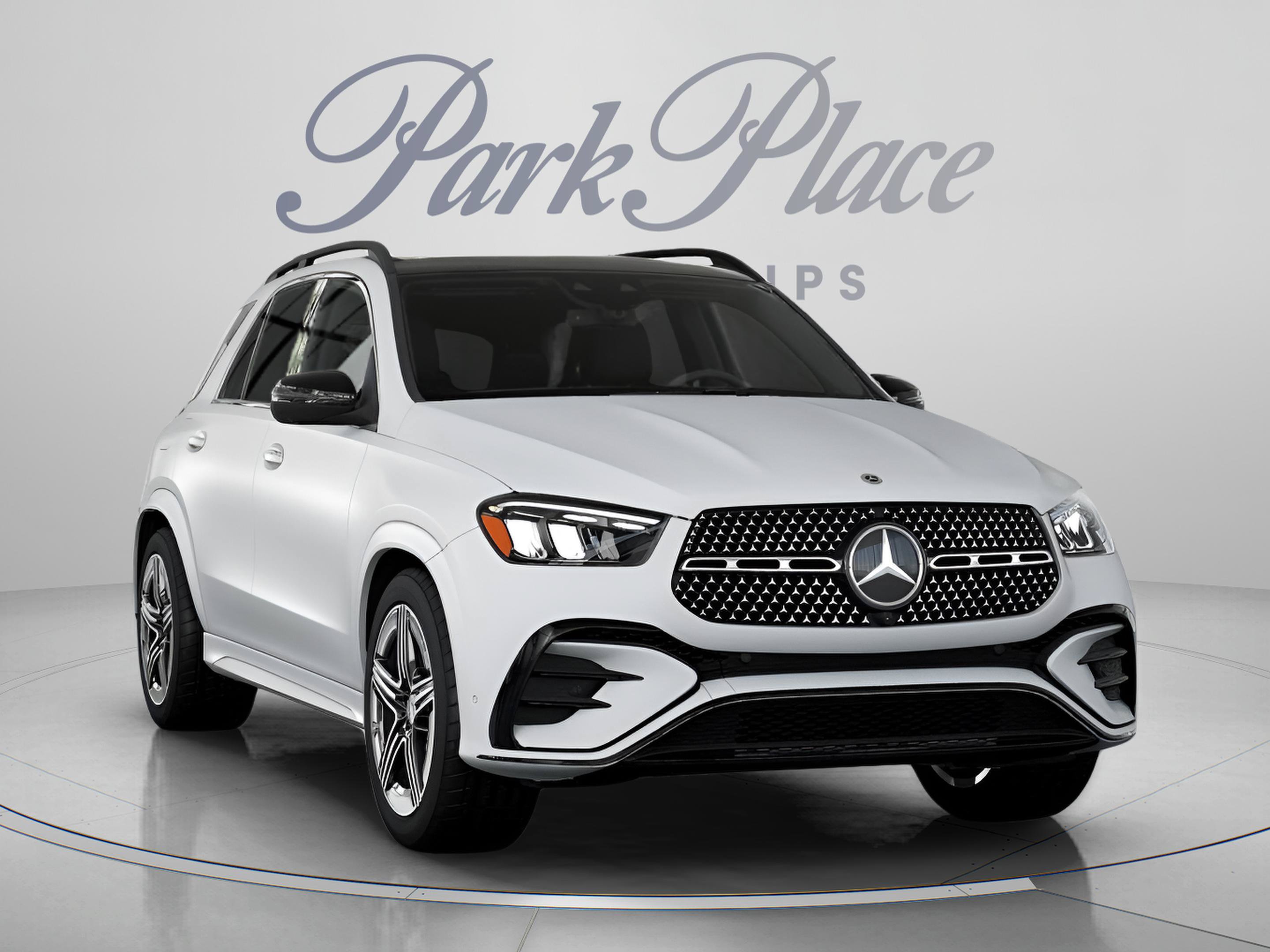 2026 Mercedes-Benz GLE GLE350 - Photo 34