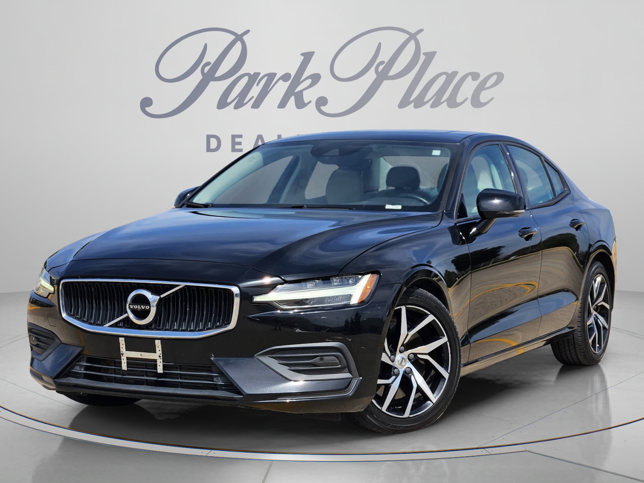 2019 Volvo S60