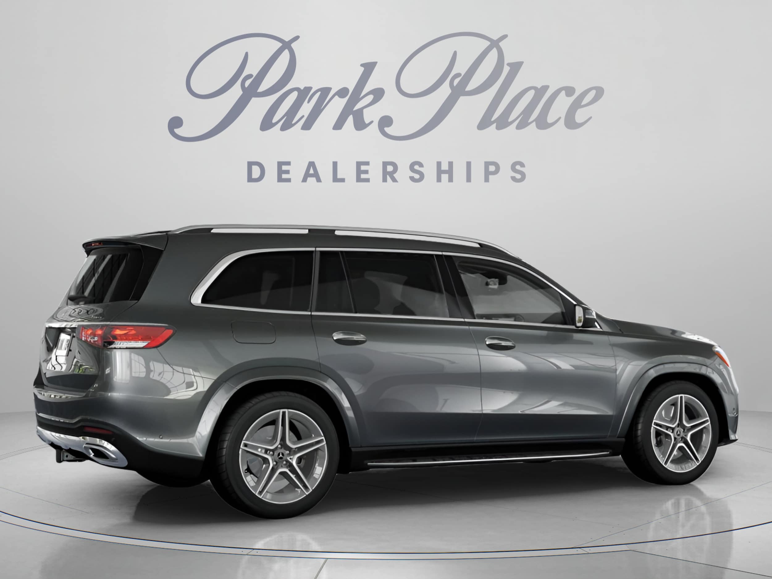 2026 Mercedes-Benz GLS Base - Photo 25
