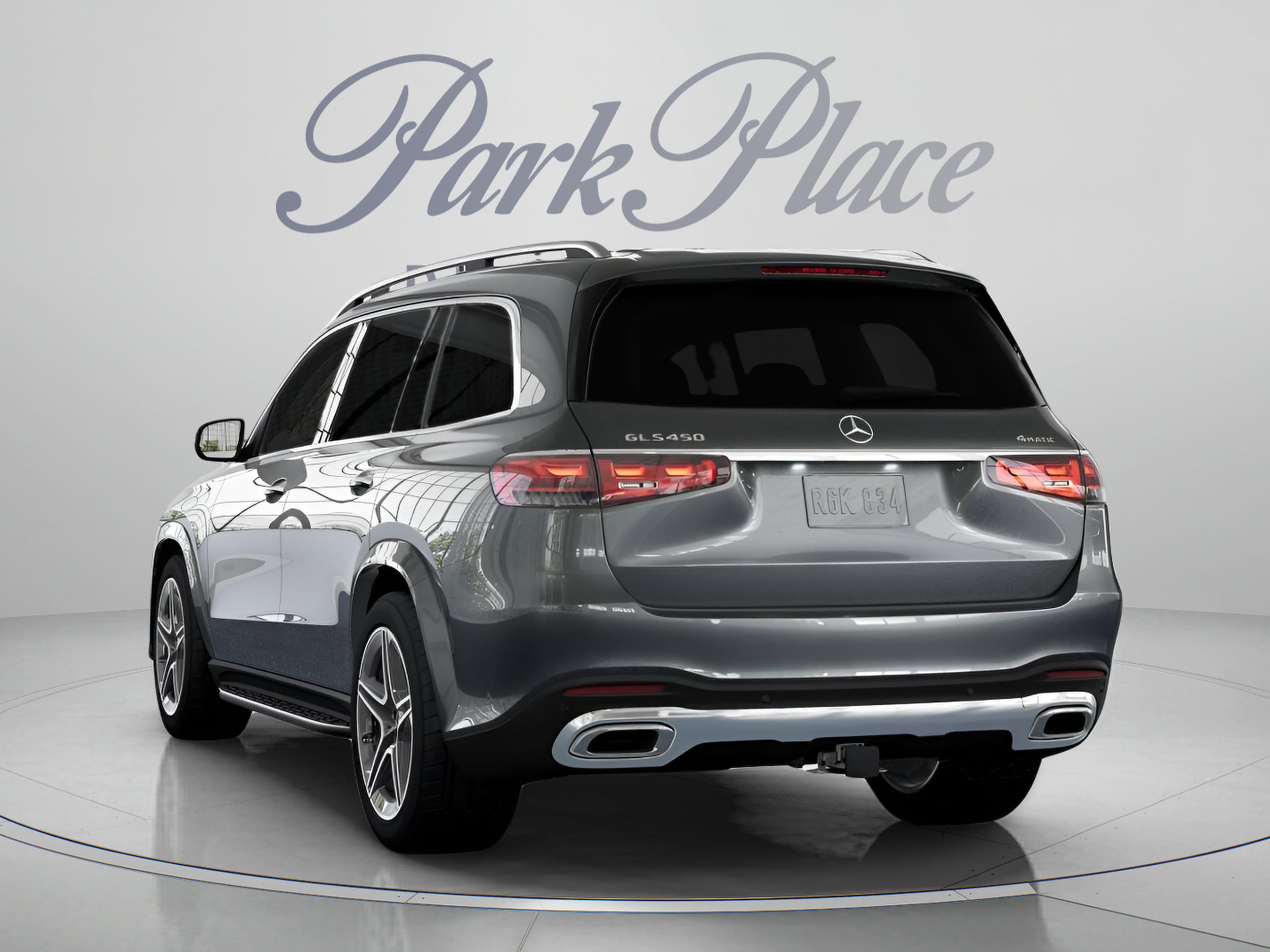 2026 Mercedes-Benz GLS Base - Photo 17