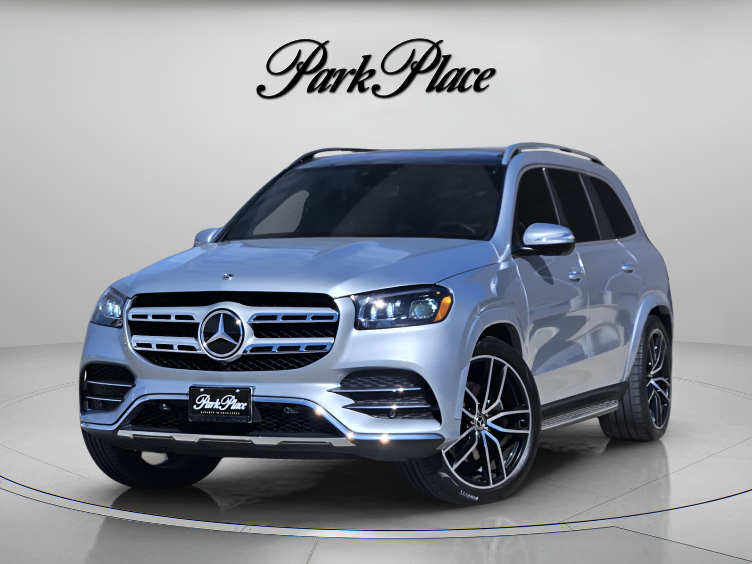 2023 Mercedes-Benz GLS