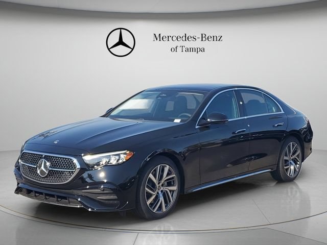 2026 Mercedes-Benz E-Class E350