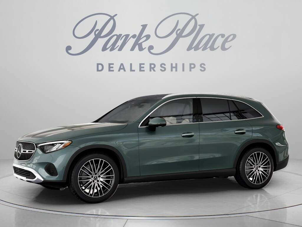 New 2027 Mercedes-Benz GLC 300 SUV