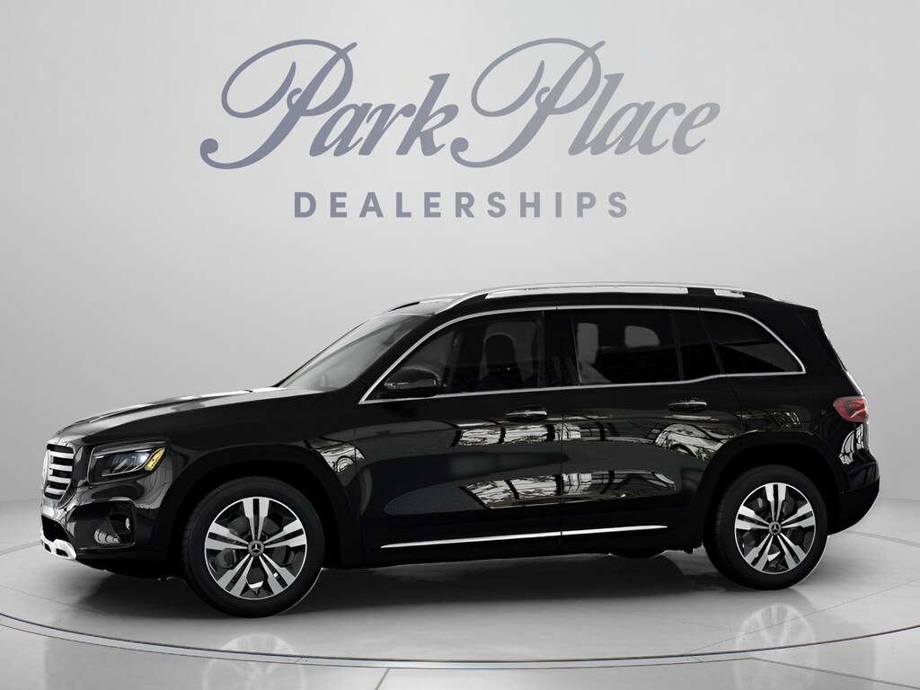 New 2026 Mercedes-Benz GLB 250 4MATIC SUV