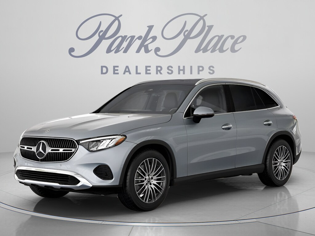 Certified 2026 Mercedes-Benz GLC 300 SUV