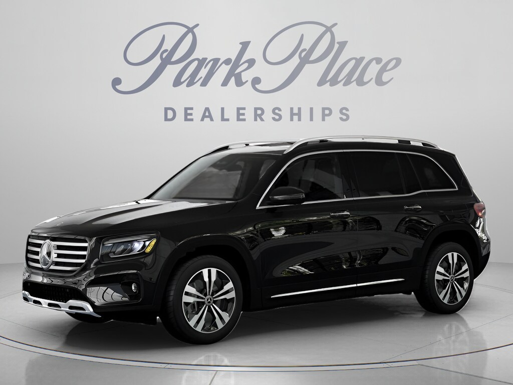 New 2026 Mercedes-Benz GLB 250 4MATIC SUV