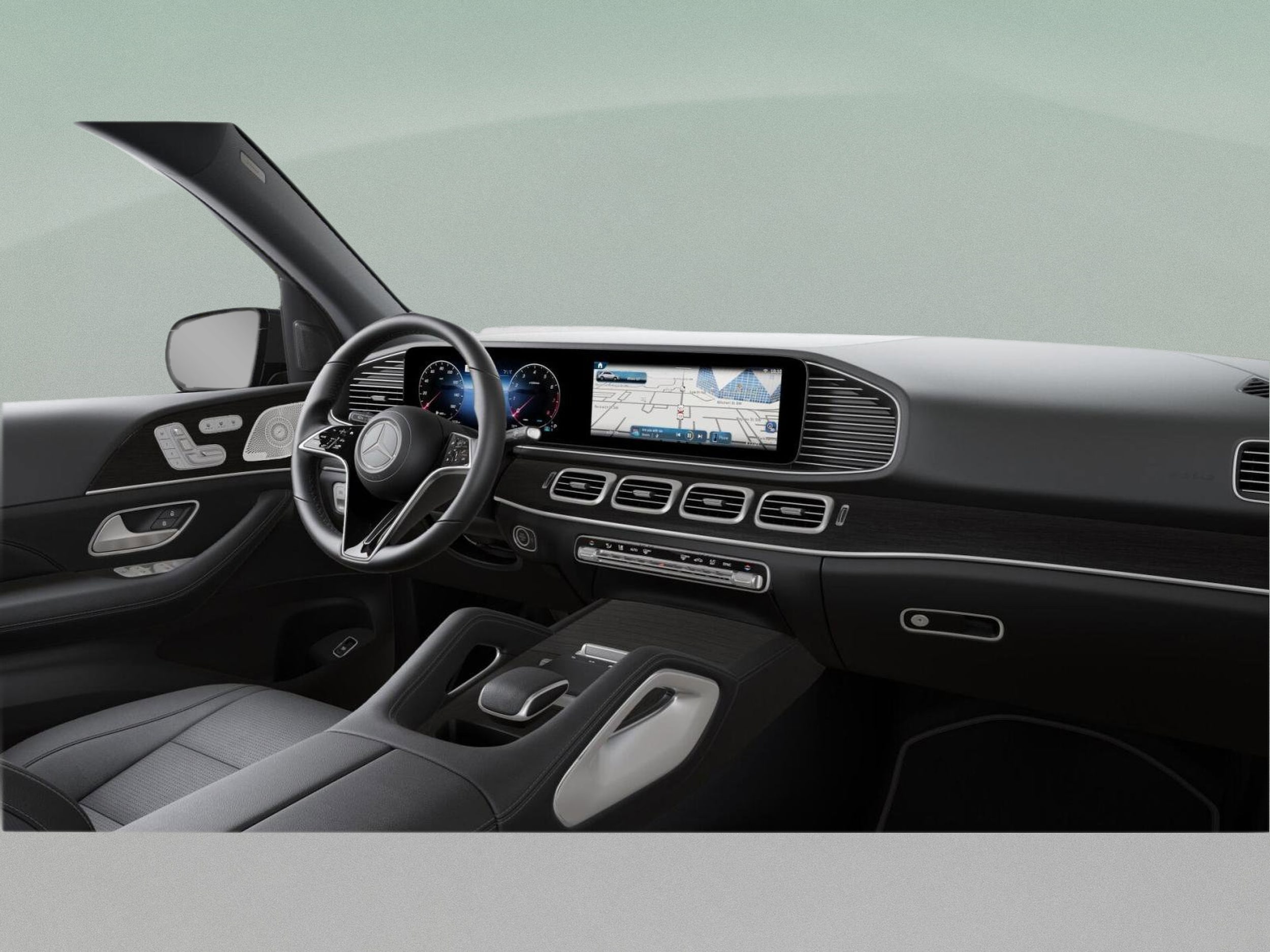 2026 Mercedes-Benz GLE GLE350 - Photo 44